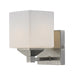 Quube 1-Light Vanity - Lamps Expo