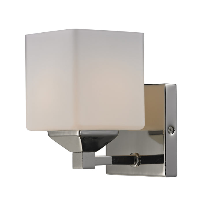 Quube 1-Light Vanity - Lamps Expo