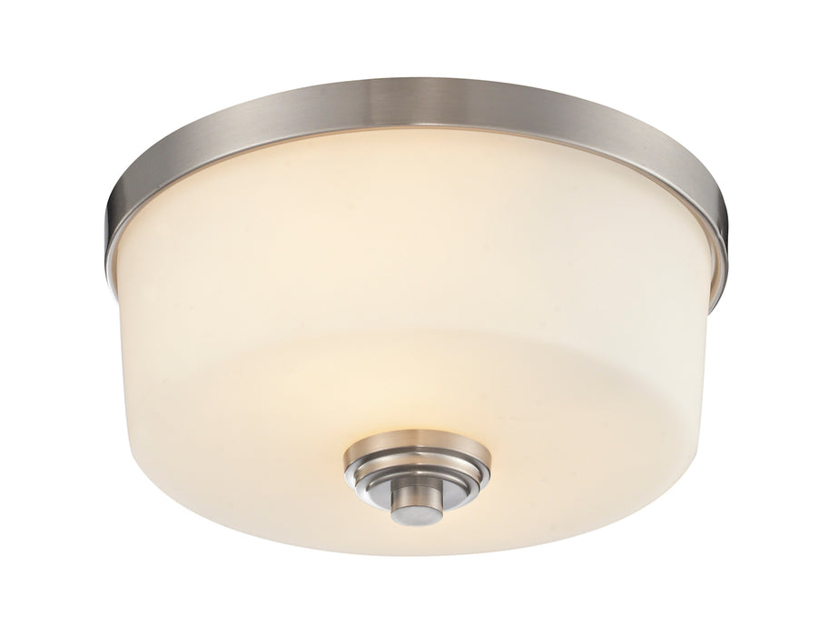 Lamina 2-Light Flush Mount - Lamps Expo