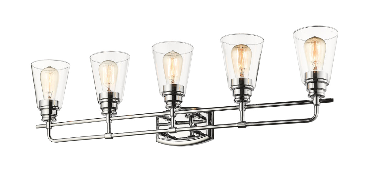 Annora 5-Light Vanity - Lamps Expo