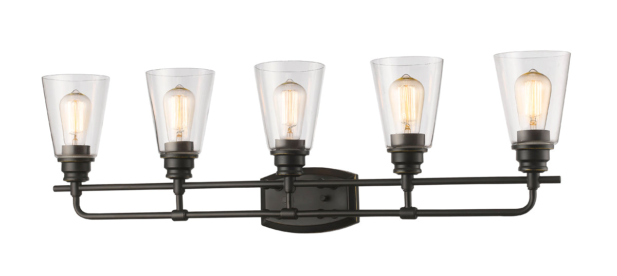 Annora 5-Light Vanity - Lamps Expo