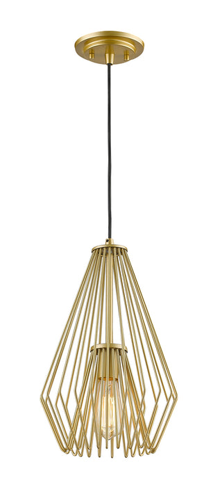 Quintus 1-Light Mini Pendant - Lamps Expo