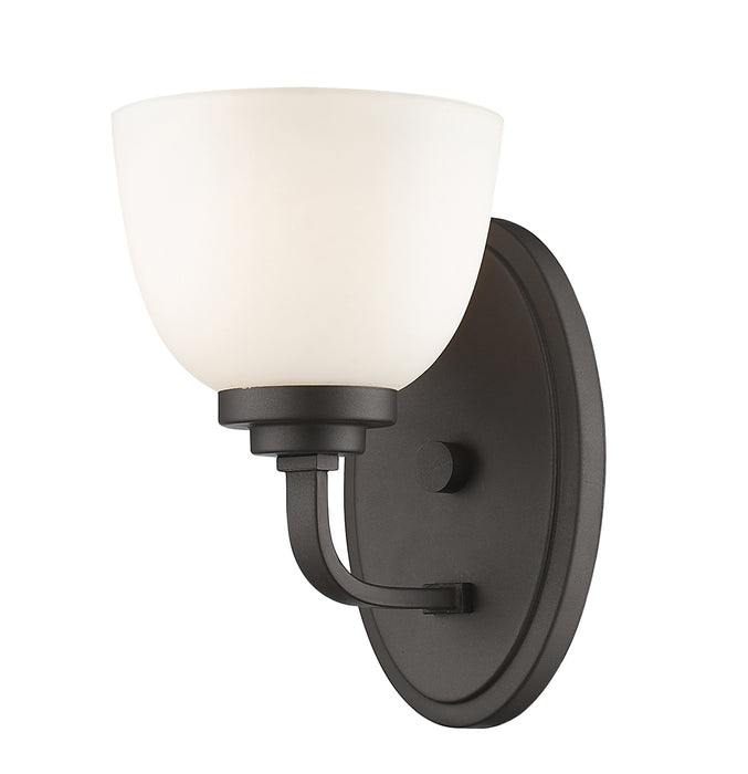 Ashton 1-Light Wall Sconce - Lamps Expo