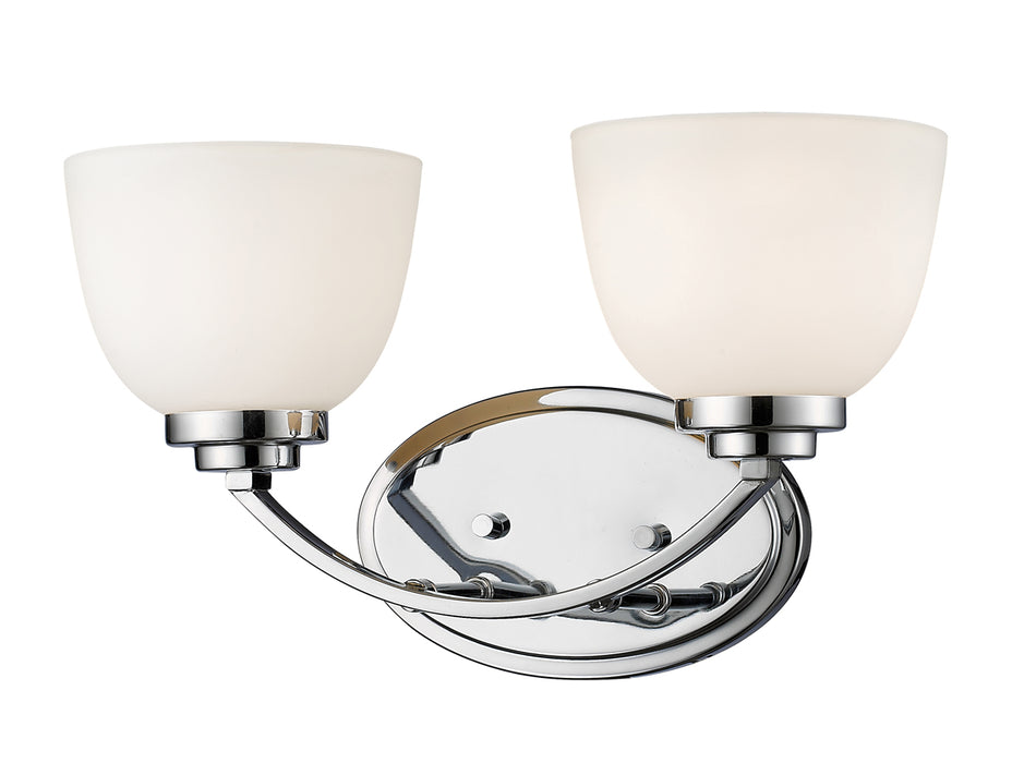 Ashton 2-Light Vanity - Lamps Expo