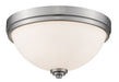 Ashton 2-Light Flush Mount - Lamps Expo