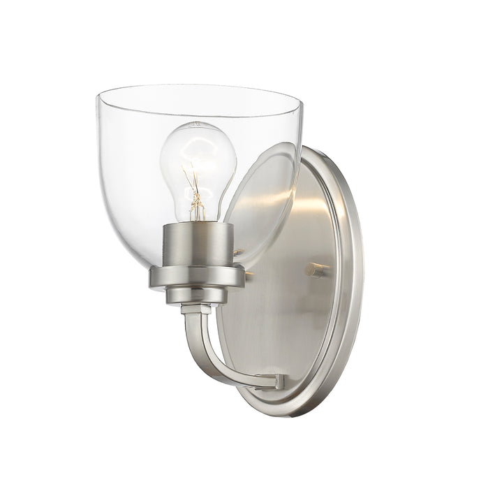 Ashton 1-Light Wall Sconce - Lamps Expo