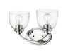 Ashton 2-Light Vanity - Lamps Expo