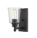 Bohin 1-Light Wall Sconce - Lamps Expo