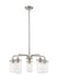 Delaney 5-Light Chandelier - Lamps Expo