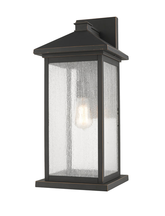 Portland 1-Light Outdoor Wall Sconce - Lamps Expo