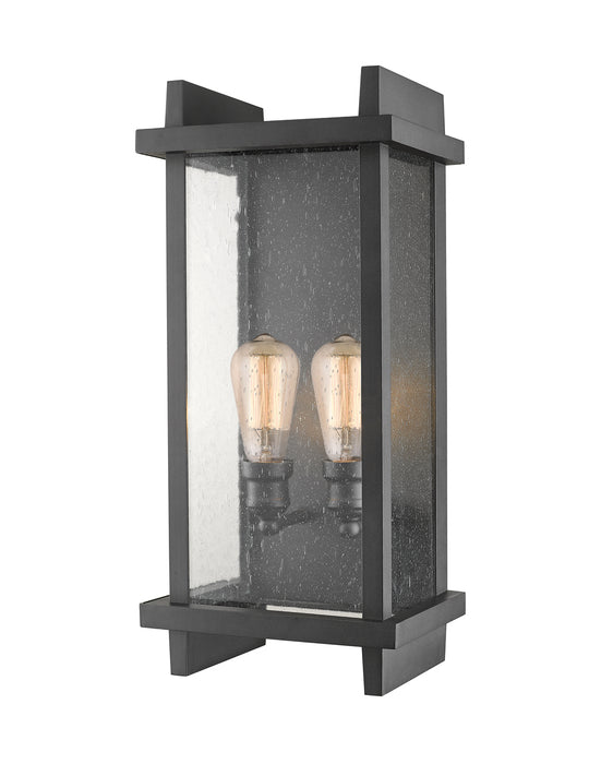 Fallow 2-Light Outdoor Wall Sconce - Lamps Expo