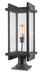 Fallow 1-Light Outdoor Pier Mounted Fixture - Lamps Expo