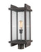 Fallow 1-Light Outdoor Pier Mounted Fixture - Lamps Expo