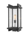 Fallow 1-Light Outdoor Pier Mounted Fixture - Lamps Expo