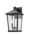 Beacon 2-Light Outdoor Wall Sconce - Lamps Expo