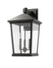 Beacon 3-Light Outdoor Wall Sconce - Lamps Expo