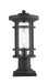 Jordan 1-Light Outdoor Pier Mounted Fixture - Lamps Expo