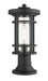 Jordan 1-Light Outdoor Pier Mounted Fixture - Lamps Expo