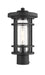 Jordan 1-Light Outdoor Pier Mounted Fixture - Lamps Expo