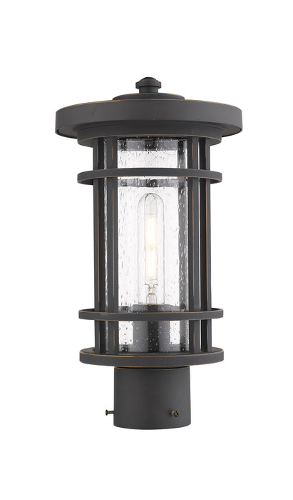 Jordan 1-Light Outdoor Pier Mounted Fixture - Lamps Expo