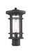 Jordan 1-Light Outdoor Pier Mounted Fixture - Lamps Expo