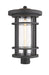 Jordan 1-Light Outdoor Pier Mounted Fixture - Lamps Expo