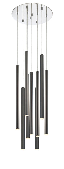 Forest 9-Light Billiard - Lamps Expo