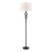 Hammered Home Floor Lamp