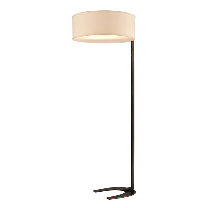 Pilot 2-Light Floor Lamp