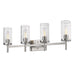 Winslett 4-Light Bath Vanity - Lamps Expo