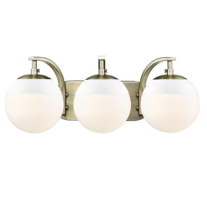 Dixon 3-Light Bath Vanity - Lamps Expo