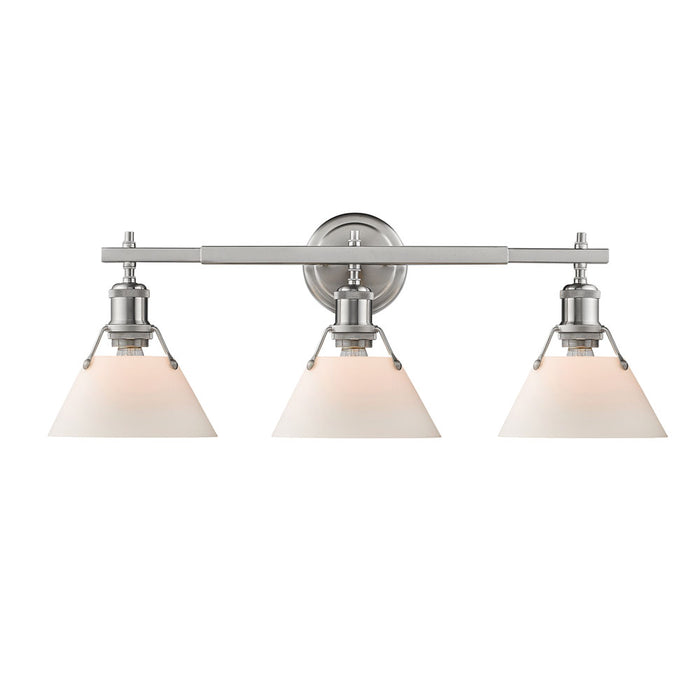 Orwell 3-Light Bath Vanity - Lamps Expo